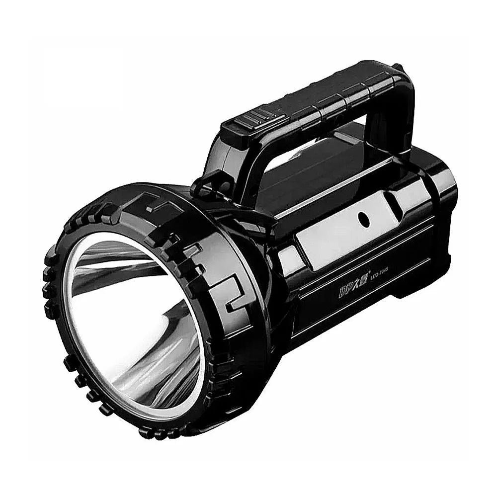 DP LED Portable Rechargeable LED Search Light, DP-4045B Cosmia.pk