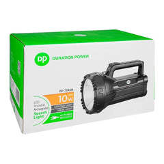 DP LED Portable Rechargeable LED Search Light, DP-4045B Cosmia.pk