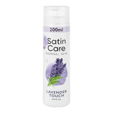 Gillette Satin Care Lavender Touch Shave Gel - 200g Gillette