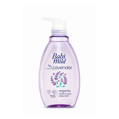 Babi Mild - Relaxing Lavender Organic Head & Body Baby Bath Babi Mild