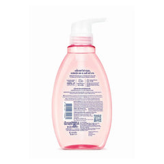 Babi Mild White Sakura Organic Head & Body Baby Bath Wash Babi Mild