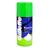 Gillette Foamy Lemon Lime Shaving Foam - 175g Gillette