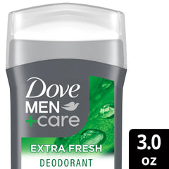 Dove Men+Care Extra Fresh Antiperspirant Stick 76g Dove