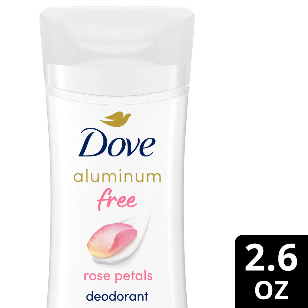 Dove Advanced Care Rose Petals Antiperspirant Deodorant Stick 74g Dove