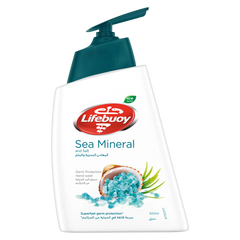 Lifebuoy Anti Bacterial Hand Wash Sea Minerals - 200ml Lifebuoy