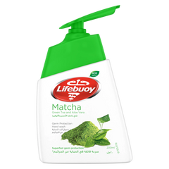 Lifebuoy Anti Bacterial Hand Wash Matcha - 200ml Lifebuoy