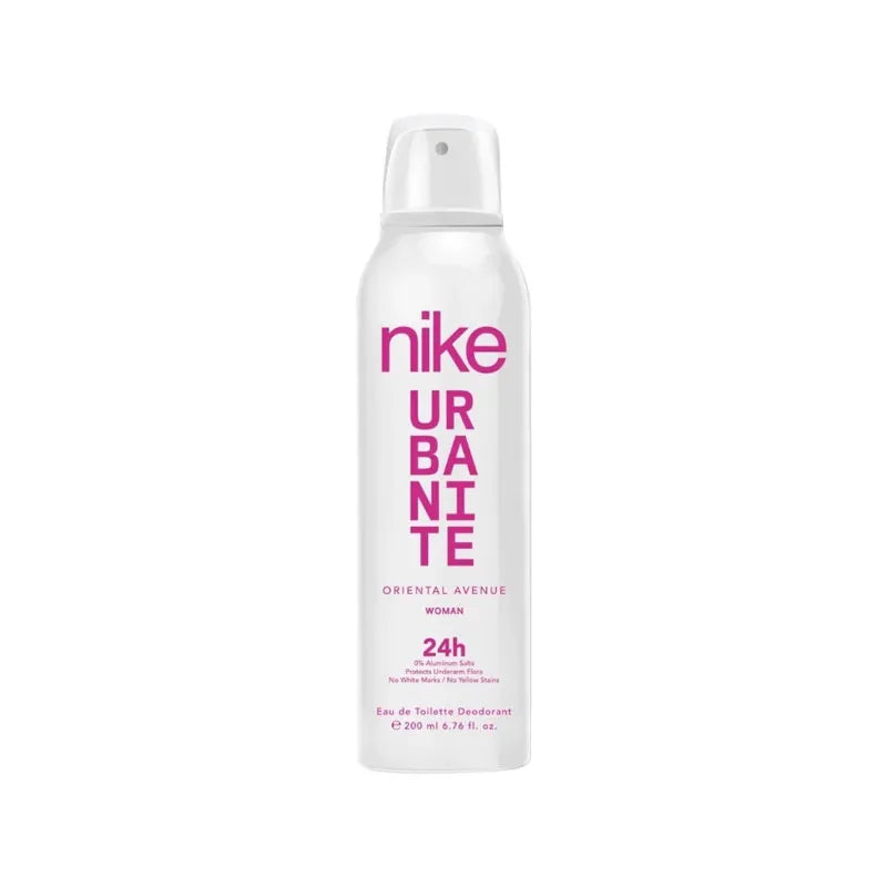 Nike Urbanite Oriental Avenue Women Body Spray - 200ml Nike