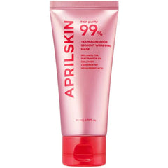 APRILSKIN - TXA Niacinamide 99 Overnight Wrapping Mask-80ml APRILSKIN