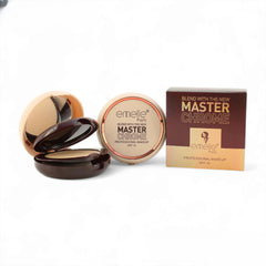 Emelie Paris Master Chrome Compact Powder Emelie