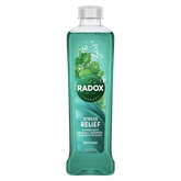 Radox Stress Relief Bath Soak with Rosemary & Eucalyptus - 500ml Radox