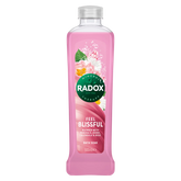 Radox Feel Blissful Bath Soak with Calendula & Rose - 500ml Radox
