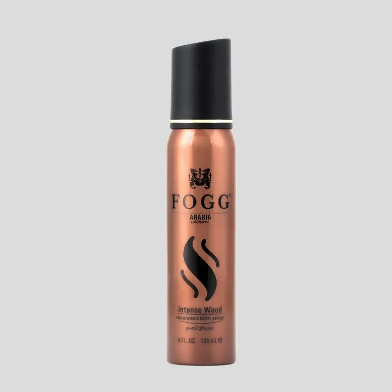 FOGG Arabia Intense Wood Body Spray - 120ml Fogg