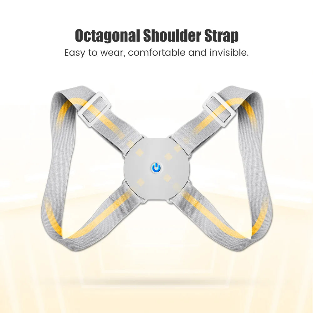 Angle Sensing & Vibration Reminder Device for Back & Shoulder Cosmia.pk