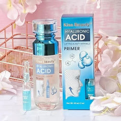 Kiss Beauty Hyaluronic Acid Primer Plus Serum - 40ml Kiss Beauty