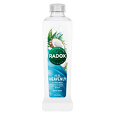 Radox Feel Heavenly Bath Soak with Coconut & Milk - 500ml Radox