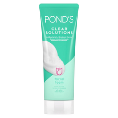 Pond's Clear Solutions Facial Foam – Made in Indonesia Pond's