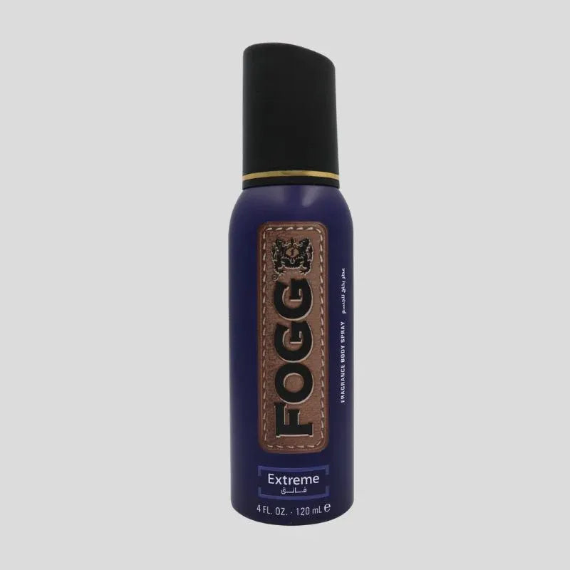 FOGG Fantastic Extreme Body Spray - 120ml Fogg
