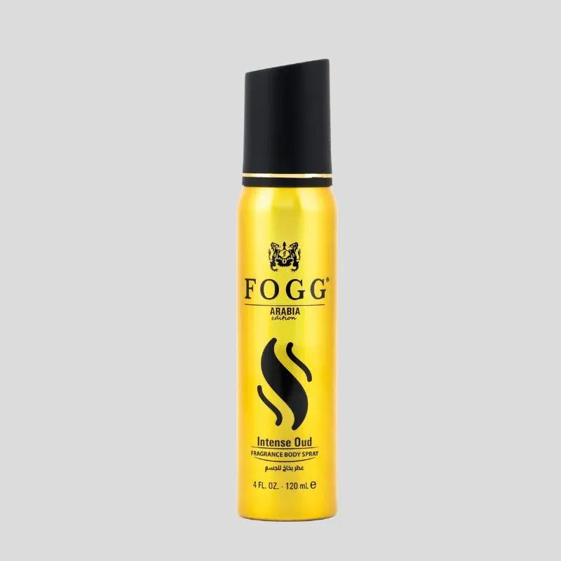 FOGG Arabia Intense Oud Body Spray - 120ml Fogg