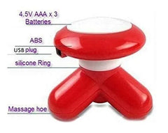Mimo Electric Massager Blueidea
