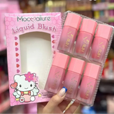 Mocallure Blush 6 Color Mocallure