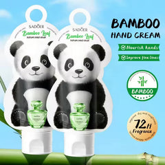 Sadoer Perfume Cute Bear Hand Cream Sadoer