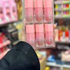 Mocallure Blush 6 Color Mocallure