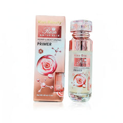 Kiss Beauty Rose Amino Acid Primer Plus Serum - 40ml Kiss Beauty