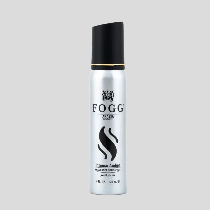 FOGG Arabia Intense Amber Body Spray - 120ml Fogg