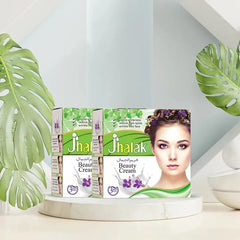 Jhalak Beauty Cream for Fairness and Natural Glowing - 30grams Jhalak