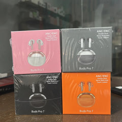Buds Pro 7 Environmental Noise Cancellation Wireless Earbuds - Each Buds Pro 7
