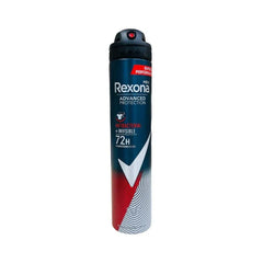 Rexona Men Antibacterial +Invisible Deodorant Body Spray 200ml Rexona