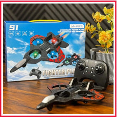 Fighter Jet Remote Control Airplane Toy for Kids Cosmia.pk