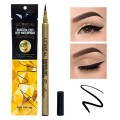 L'oreal Beauty Black Eyeliner L'Oréal Paris