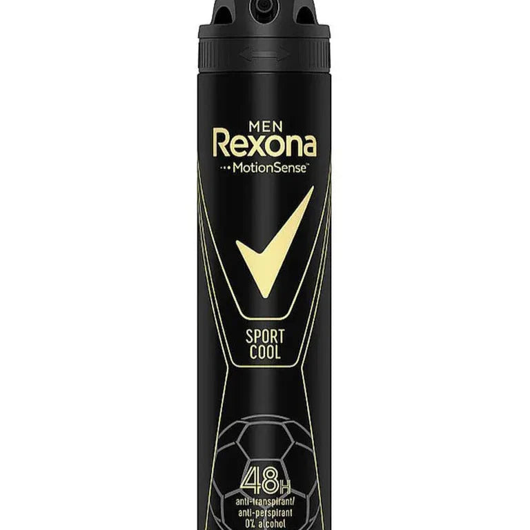 Rexona Men Sport Cool Body Spray 200ml Rexona