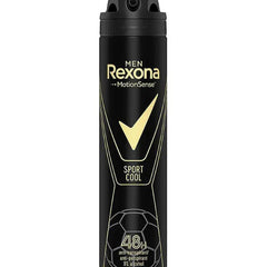 Rexona Men Sport Cool Body Spray 200ml Rexona