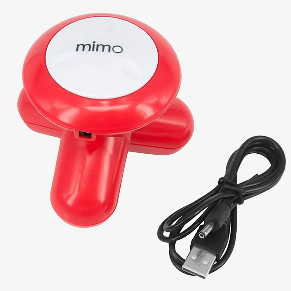 Mimo Electric Massager Blueidea