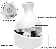 Rechargeable Relaxing Scalp Massager Scalp Massager
