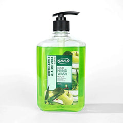 Navia Green Apple & Aloe Vera Hand Wash - 500ml Navia