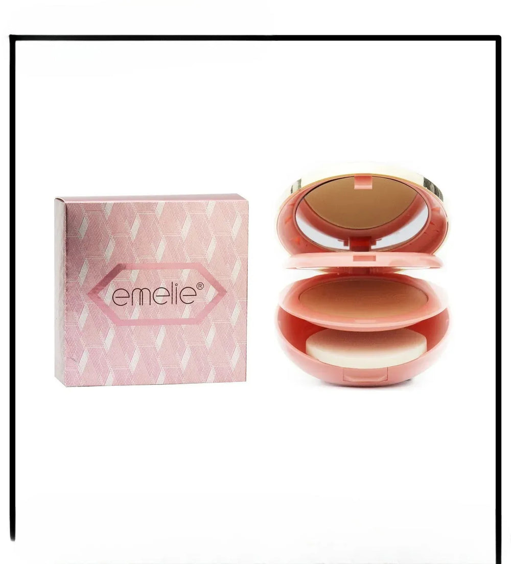Emelie 2 in 1 Compact Powder Emelie