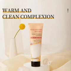 KORMESIC Refreshing Rice Facial Cleanser (100g) KORMESIC