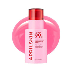 APRILSKIN TXA Niacinamide Toning Shot 99 Serum -30ml APRILSKIN