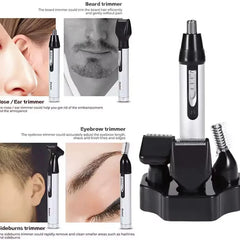 Kemei KM-6650 Grooming Kit Kemei
