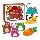 DIY creative animal sewing kit for kids Cosmia.pk