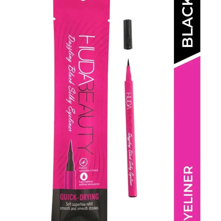 Hudabeauty Beauty Black Eyeliner Huda Beauty