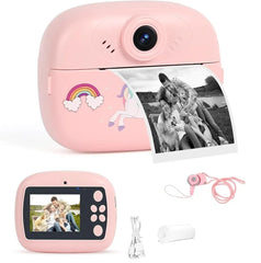 Instant Print Digital Camera for Kids - Each Cosmia.pk