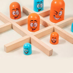 Tic Tac Toe with a Twist - Strategic 2 Player Board Game for Kids & Cosmia.pk