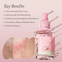 APRILSKIN Pink Aloe Mucin Serum-30ml APRILSKIN