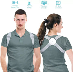 Angle Sensing & Vibration Reminder Device for Back & Shoulder Cosmia.pk