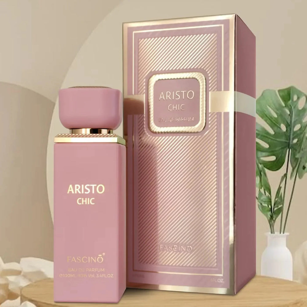 Fascino ARISTO CHIC Eau de Parfum - 100ml Fascino