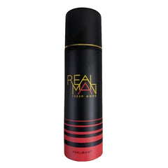 FOGG Real Man Fresh Mood Body Spray - 150ml Fogg